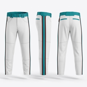 Slow Pitch Custom Gesublimeerd Honkbal Broek Softbal Broek - Product Image 4
