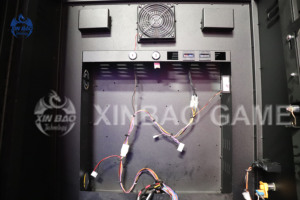 Giải trí tiêu chuẩn 43 "Màn hình cảm ứng kỹ năng trò chơi <span class=keywords><strong>Arcade</strong></span> Máy Trò chơi tủ - Product Image 2