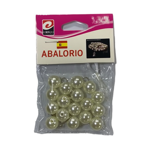 Perlas Blancas de 6mm con Surtido de Accesorios, Categoría de Productos: Surtido de Perlas - Product Image 2
