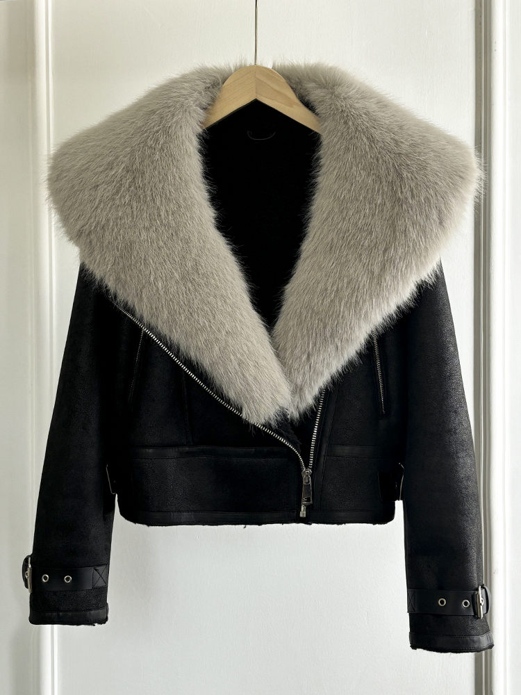 Black Faux 5