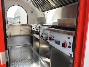 Rimorchio Mobile per Catering, Chiosco Mobile per Cucina, Furgone per Hot Dog per Uso Commerciale - Product Image 3