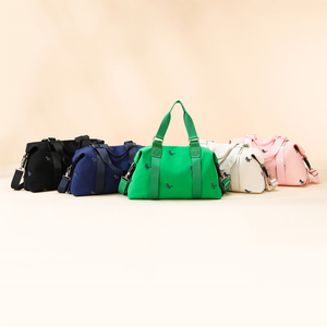 Bolsa de Viaje Deportiva Ligera de Gran Capacidad <span class=keywords><strong>con</strong></span> Estampado de Moda, Impermeable, para Hombre y Mujer, Bolsa de Gimnasio Informal, Bolsa Deportiva de Alta Calidad - Product Image 5