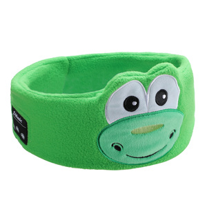 Casque sans fil supra-auriculaire avec micro, bandeau pour dormir, idéal pour enfants, école, voyage et sommeil - Product Image 6