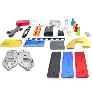 قطع غيار <span class=keywords><strong>CNC</strong></span> مخصصة من الألومنيوم باستخدام الحاسب الآلي ، <span class=keywords><strong>CNC</strong></span> ، أجزاء الألومنيوم المطحونة لطحن البثق - Product Image 3