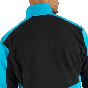 Veste coupe-vent d'hiver respirante de qualité supérieure pour homme LONG MISSION INDUSTRY, fermeture éclair, style décontracté, prix de gros - Product Image 6