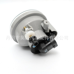 ฝาครอบไฟตัดหมอกหน้าและชุดกรอบสำหรับโตโยต้า อวาลอน อะลิออน หลอดฮาโลเจน 12v - Product Image 5