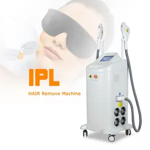 Alat Pencabut Bulu Permanen, Mesin Laser Ipl Permanen, Mesin Laser Ipl, Lampu E Rf, Penghilang Bulu Super