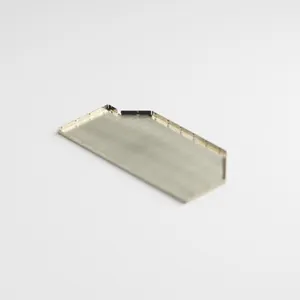 OEM Custom High Precision Metal Parts Electronic RF EMI Shielding Case PCB Shield Lid Cover para celular
