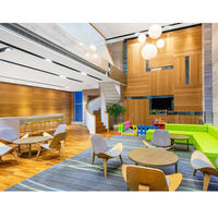 Sofá Lounge para Sala de Estar de Apartamento, Venta al por Mayor de Fábrica China, Sofás Contemporáneos de Lujo para Vestíbulo de Hotel, Juego de Muebles Tapizados