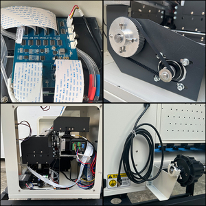 Imprimante DTF certifiée Allprint A3 30cm pour <span class=keywords><strong>les</strong></span> PME, machine pour l'impression numérique de textiles, fabrication de tissus DIY - Product Image 4