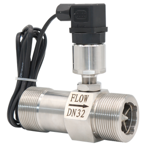 Philemon Digital Flowmeter Liquid/Water/Oil <b>Flow</b> Measurement Stainless Steel High Accuracy OEM 24VDC Two Wires CE - Product Image 2