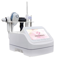 Skin Testing Anti Hair Loss Hair Growth Device Electric Scalp Massage 5 in 1 Hair and Scalp Analysis Machine