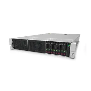 Hpe proliant dl380 gen 9 server dl380 g9 E5-2609v3 719064-b21