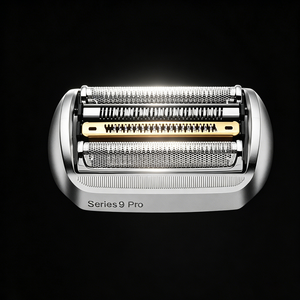 Cabezal de Repuesto para <span class=keywords><strong>Afeitadora</strong></span> Eléctrica Facial y Corporal de Alta Calidad 94M Compatible con <span class=keywords><strong>Braun</strong></span> Serie <span class=keywords><strong>9</strong></span>-Silver IPX6 Serie <span class=keywords><strong>9</strong></span> Foil Cutter - Product Image 2