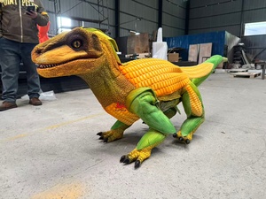Nouveau <span class=keywords><strong>robot</strong></span> dinosaure réaliste animatronique marchant, chien <span class=keywords><strong>robot</strong></span> télécommandé, Corn <span class=keywords><strong>Raptor</strong></span> - Product Image 6