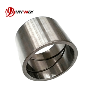 Boccola 424-70-11890 |   Boccola per Caricatore <span class=keywords><strong>Komatsu</strong></span> 150 *150 *130 mm |   Ricambio OEM per Parti di Benna e Braccio di Macchine Pesanti <span class=keywords><strong>Komatsu</strong></span> - Product Image 1
