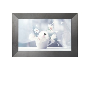 10.1 Inch App Multi-user Share Phone Connect Video <b>Led</b> Photo Frame - Product Image 2