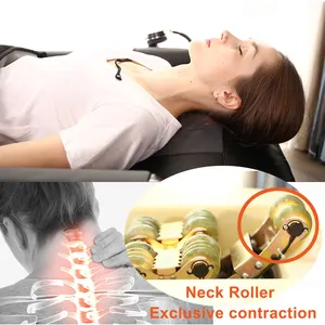 Koreaanse Meester V6 Jade Massage Bed Stenen Therapie Chiropractische Master Bed Ceragen Beste Leverancier Uit China