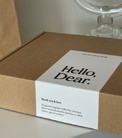 Autocollants d'étanchéité mats personnalisés de haute qualité pour décorer la boîte sacs en papier étiquettes d'emballage joint adhésif