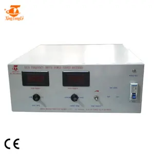 Máquina de galvanoplastia química, 15v, 300a, electrólisis, níquel, Zinc, cobre, oro, galvanoplastia
