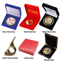 Fabricant de Pièces de Défi Personnalisées avec Logo, Alliage de Zinc 3D, Plaqué Or et Argent, Émail Métal, Pièces de Collection Personnalisées