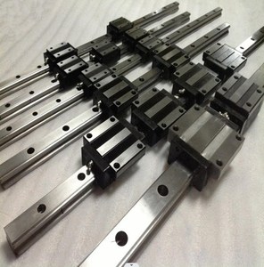 HOT Sale Crossed Roller Linear Guide Rail ER513C1+40L ER1025C1 SNR25+40LC/LR SNS25 SVS25 SVR25 SNR25R2KKCO+1310L Linear Guide - Product Image 2