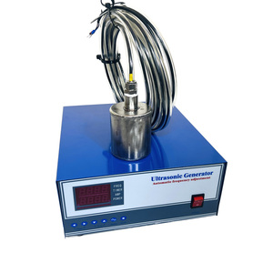 Inibitore di Alghe a Ultrasuoni Professionale da 28kHz 100W per Stagni Biologici e Impianti Idroponici - Product Image 5