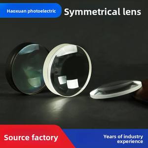 하이 퀄리티 사용자 정의 가공 유리 렌즈 좋은 빛 투과 광학 프리즘 - Product Image 6