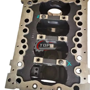 320/01907 320/01894 חלק חילוף למנוע בלוק צילינדר 320-01907 320-01894 עבור מחפר JCB444/448 - Product Image 3