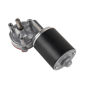 מנוע תמסורת תולעתית מקצועי JW6480B 24V 109RPM 19.22W עם מברשות למאוורר סירה, מכשירי בית חכם - Product Image 4