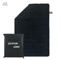 Serviette de séchage pour voiture en microfibre de haute qualité 60x90cm, 1200gsm, avec logo de voiture, conforme RoHS, marque privée