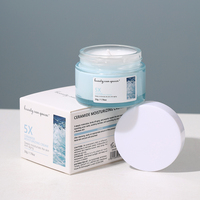 Soins de la peau du visage de haute qualité Lotion hydratante Anti-âge hydratant crème éclaircissante céramide pour le visage