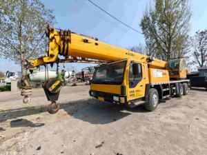 Gebrauchter Qy25k-II 25-Tonnen-Kran Xct25L5 Qy25K Qy25k5c Gebrauchter 25-Tonnen-Kran <span class=keywords><strong>Original</strong></span> Baujahr 2011 - Product Image 3