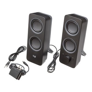 Ensemble d'enceintes PC Z SERIES Z207 Noir 5W 980 001295 - Product Image 3