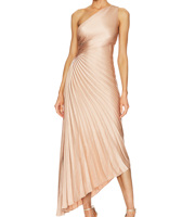 Robes longues plissées sexy en satin soyeux, nouvelle collection printemps, vente chaude, robes maxi décontractées élégantes pour femmes