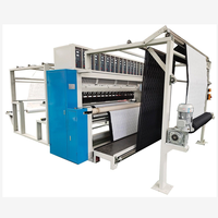 Machine à matelasser et à embosser par ultrasons