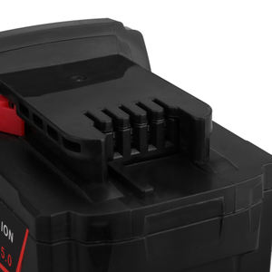 Replacement <strong>Battery</strong> for <strong>Milwaukee</strong> M18 48-11-1850 48-11-1815 1.<strong>5Ah</strong> 2.0Ah 2.<strong>5Ah</strong> 3.0Ah 4Ah <strong>5Ah</strong> 6Ah Compatible with Original Tools - Product Image 3