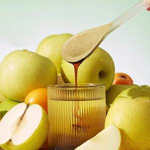 Pâte <span class=keywords><strong>de</strong></span> <span class=keywords><strong>poire</strong></span> traditionnelle nourrissante et préservant <span class=keywords><strong>la</strong></span> santé 300g en conserve, concentrée sucrée, automne Anhui Fuli Hall, populaire sur Douyin - Product Image 2