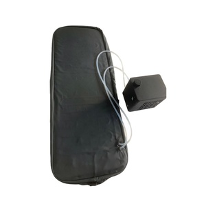 24V Golf Cart Four-Season Waterproof Seat Cushion Cover PU Water-Cooled and Graphene-Heated <b>Heating</b> and Cooling Seat Cover - Product Image 6