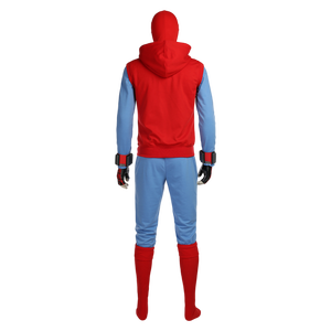 Sudadera Personalizada de <span class=keywords><strong>Spider</strong></span>-<span class=keywords><strong>Man</strong></span>: Homecoming, Disfraz de Cosplay para Adultos, para Halloween, Cine, Televisión, Eventos y Actuaciones - Product Image 6