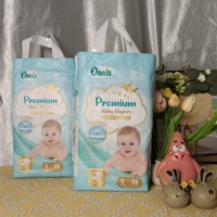 Nouvelles couches pour bébés premium 2026, version anglaise améliorée, prix usine Chine, couches jetables pour bébés, vente chaude sur le marché
