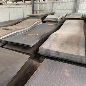 Tôle d'acier au carbone laminée à chaud de 8mm de haute qualité la plus popularhot sale - Product Image 5