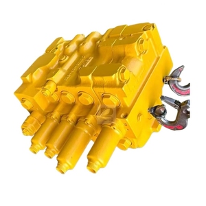 Válvula de Control 723-63-22600 para Bulldozer D85PX-15 <span class=keywords><strong>D85EX</strong></span>-<span class=keywords><strong>15E0</strong></span> <span class=keywords><strong>D85EX</strong></span>, Válvula de Control Principal 723632260, Conjunto de Válvulas - Product Image 4