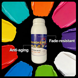 สีเข้มข้นชนิดน้ำสำหรับผสมสีทาภายในและภายนอกอาคารชนิดลาเท็กซ์ - Product Image 1