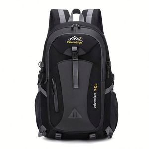 Manufacture Custom Casual <b>Large</b> Capacity Good Waterproof Bagpack Student <b>Back</b> <b>Pack</b> Laptop Bag Outdoor Travel Backpacks for Men - Product Image 4