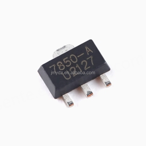 7850-A HT7850-A SOT-89 450mA ตัวควบคุมเชิงเส้นแบบตกคร่อมต่ำ LDO ชิป UMW - Product Image 1
