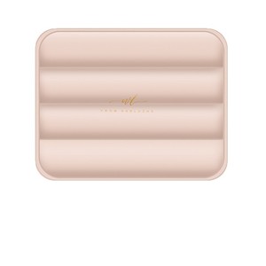 Summer Cooling Seat Cushion Rectangle Ice Crystal Filler Breathable Non Slip For Office And Dorm Use - Product Image 5
