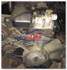 Pièces automobiles complètes de moteur diesel 4HG1 d'occasion de haute qualité fabriquées au Japon - Product Image 5