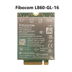 1PCS FIBOCOM L860-GL-16 FRU 5W10V25853 Módulo 4G LTE Cat16 <span class=keywords><strong>Tarjeta</strong></span> WWAN para Thinkpad <span class=keywords><strong>T16</strong></span> P16s Gen1 Gen2 Magic Bay Studio Laptop - Product Image 6