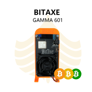 Máquina de Minería Individual de Bitcoin SHA-256 de Bajo Ruido y Ahorro de Energía BITAXE Gamma 601 1.2T Procesador de Datos para Computadora - Product Image 3